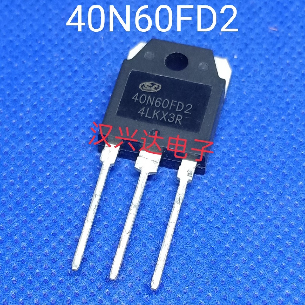 40N60FD2 SGT40N60FD2PN TGAN40N60F2D Universal ยี่ห้อใหม่เครื่องเชื่อมไฟฟ้า IGBT ท่อ