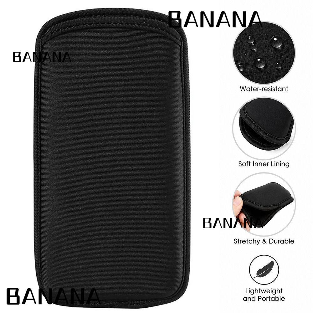 กระเป๋าใส่โทรศัพท์ BANANA1, กระเป๋าใส่โทรศัพท์อเนกประสงค์สีดํา, กระเป๋าใส่ปกป้องโทรศัพท์ Neoprene ที