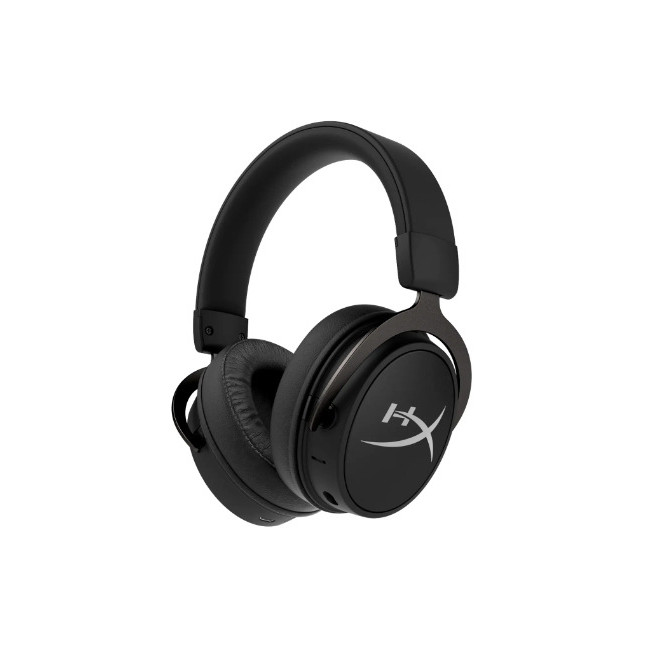 ชุดหูฟัง HyperX Sky ที่ไม่รู้จักอย่างมาก ชุดหูฟังสําหรับเล่นเกมไมโครโฟนแบบถอดได้ไร้สายแบบมีสาย
