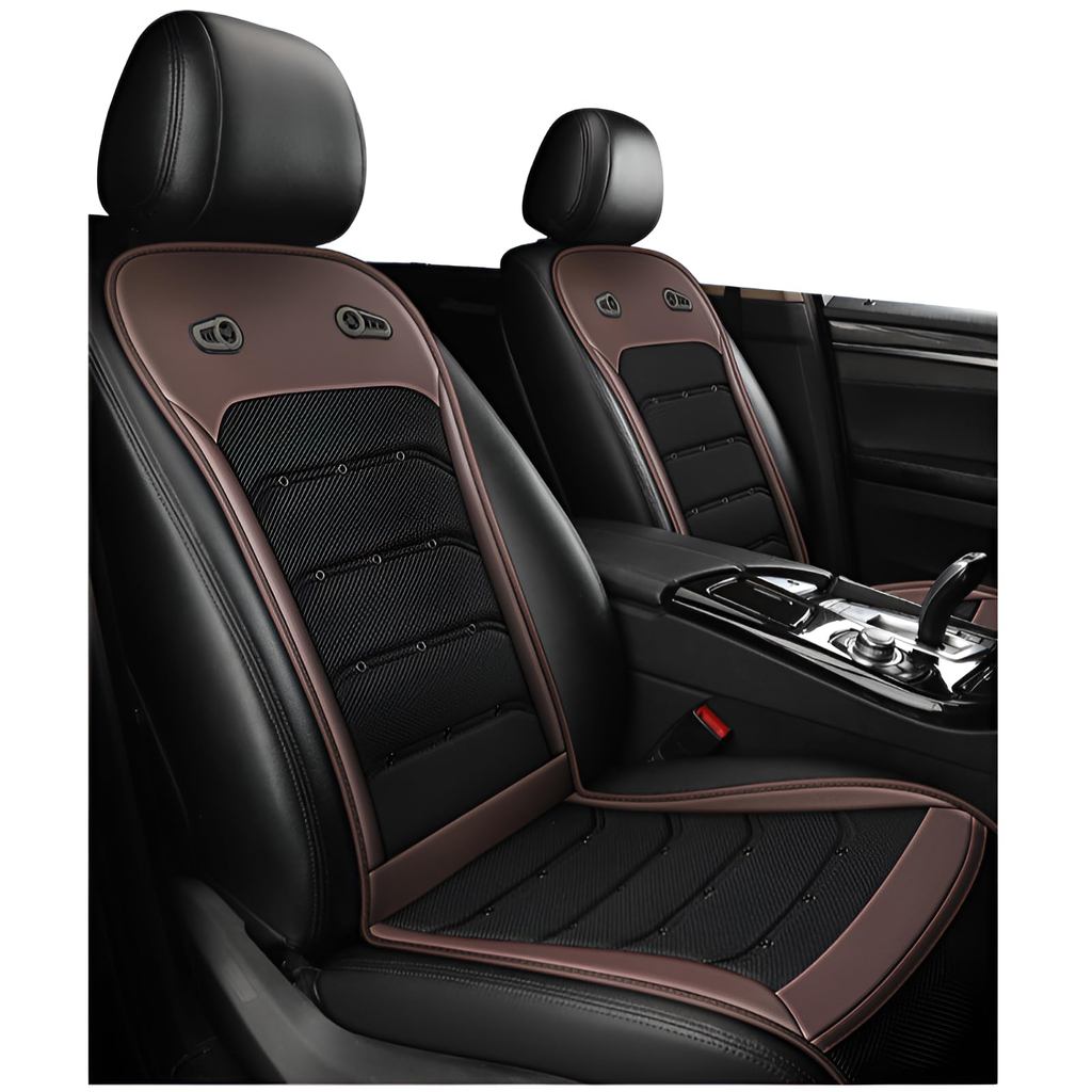 พัดลมเบาะรถยนต์ Yizibuur (Cool Seat Fan) รุ่น 2025 | Yizibuur Cool Car Seat Fan/Cooler, 2025