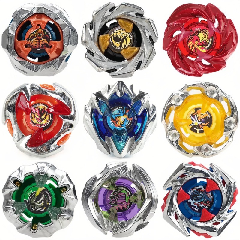 Takara Tomy Burst Gyro X ของเล่น UX Gyro UX-11 Starter Impact Drake 9-60LR UX13 UX10 UX09 UX08 UX07 
