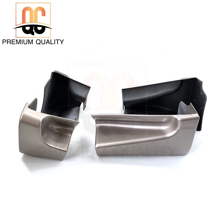 Premium-Sudi Marker ขายร้อนวิ่ง Board Side Step 4 มุม Flaps สําหรับ Land Cruiser FJ100 LC100 FJ100 S