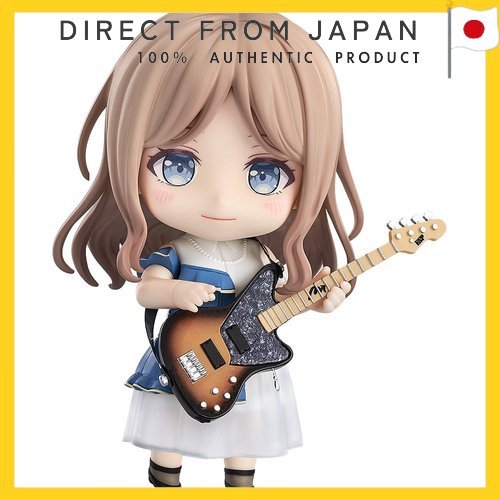 [Authentic / Direct from Japan] Good Smile Arts Shanghai Nendoroid BanG Dream! Nagasaki Soyo ฟิกเกอร