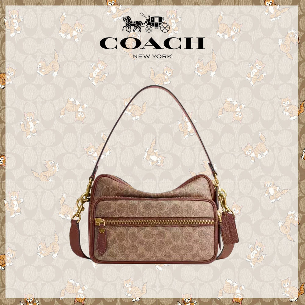 CDB24 CDB25 Mens Presbyopic FINLAY กระเป๋าสะพายไหล่ Messenger กระเป๋า Casual Child-Mother กระเป๋ากล้