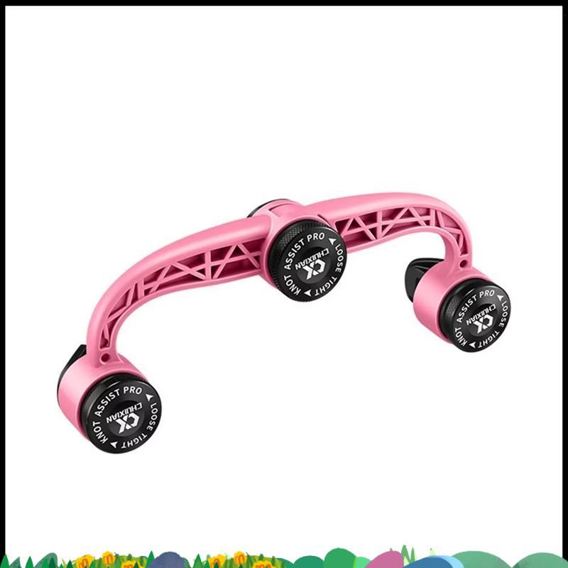 Super FG Knot Assist Tool CHUIXIAN GT สําหรับสายถักเพื่อการเชื่อมต่อผู้นําที่ผูกปมการช่วยเหลือ A