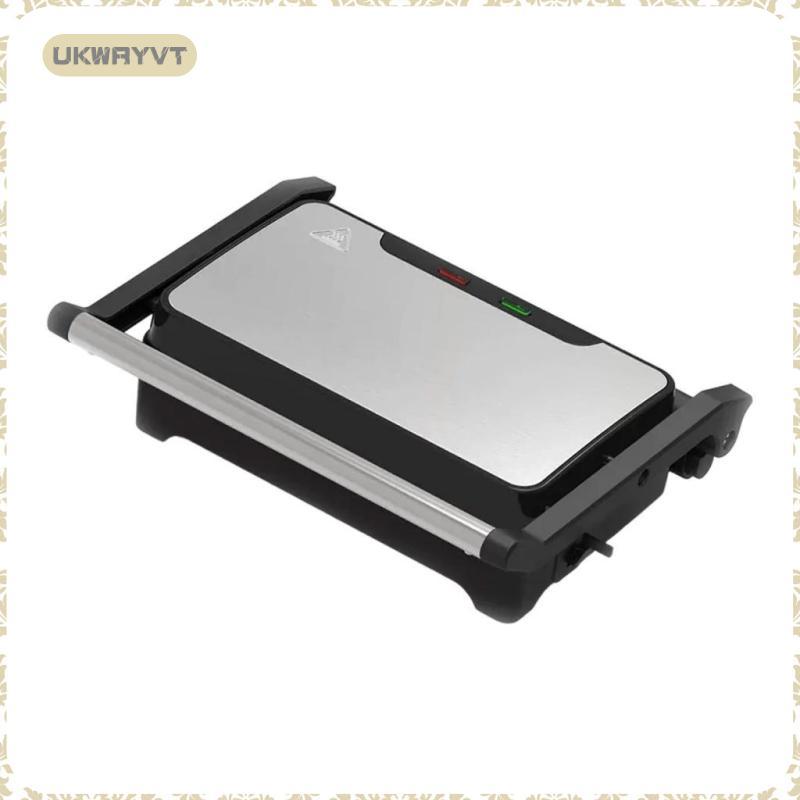[ukwryvt] Panini Press Grill เครื่องทําอาหารเช้าขนาดกะทัดรัดสําหรับอาหารเช้าของว่างแซนวิช