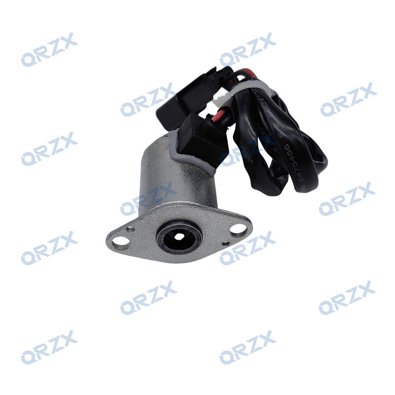 ขายร้อน-โซลินอยด์วาล์ว 702-21-56241 สําหรับ Komatsu PC56-7 D31 65 85 WA200 320 380 Excavator ชิ้นส่ว