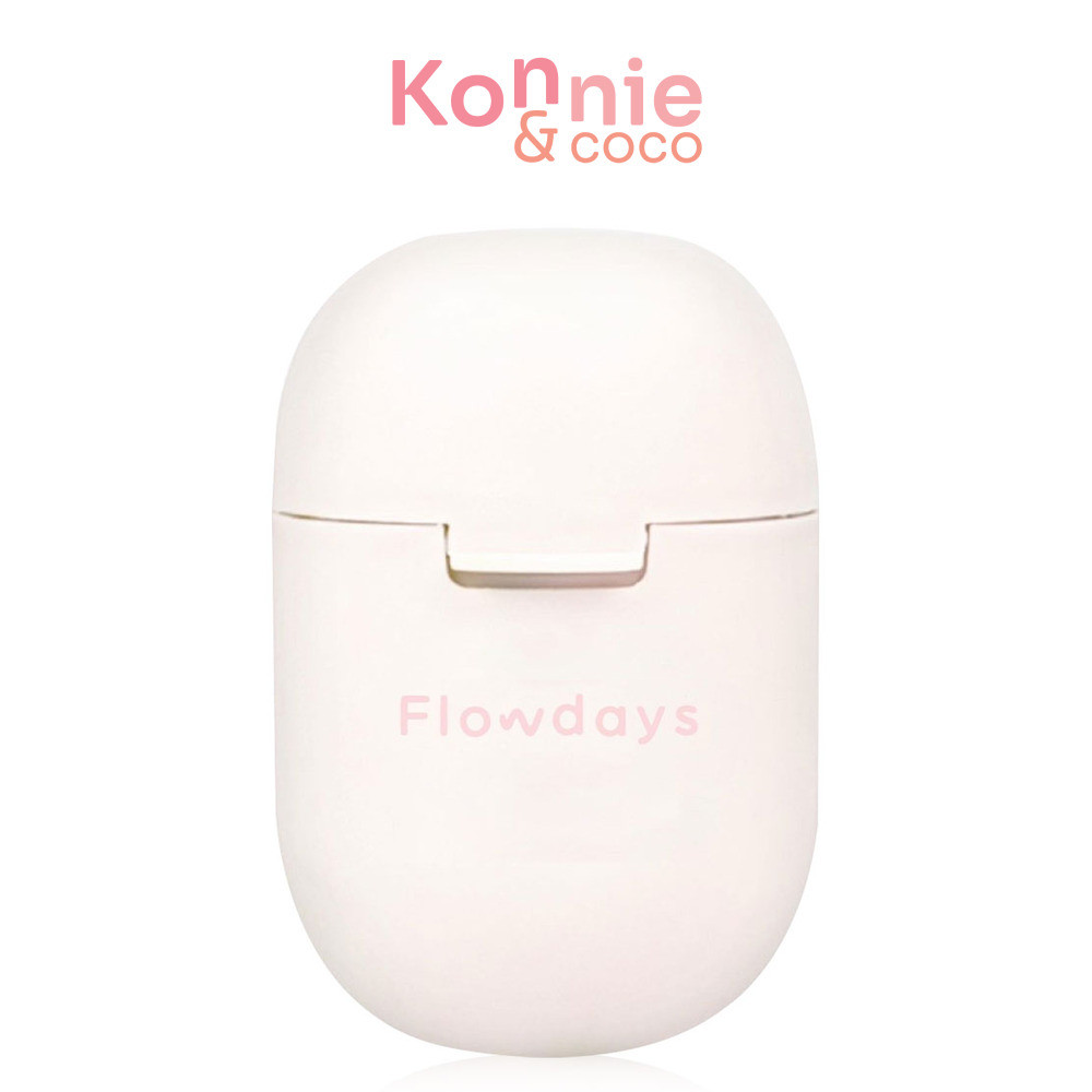 FlowDays Flow Mate โฟลว์เดย์ ภาชนะทำความสะอาด กรองใส่ถ้วยอนามัย.