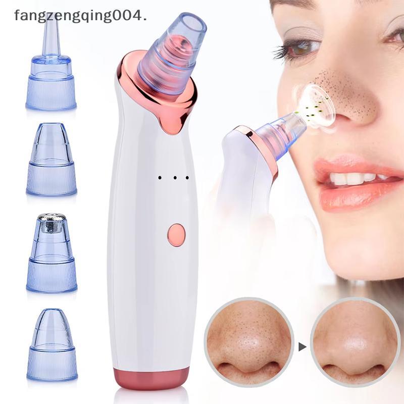 F4TH Multi-functional ทําความสะอาดหัว Remover Pore สิวสิวกําจัด Face T Zone ทําความสะอาดจมูกดูดสูญญา