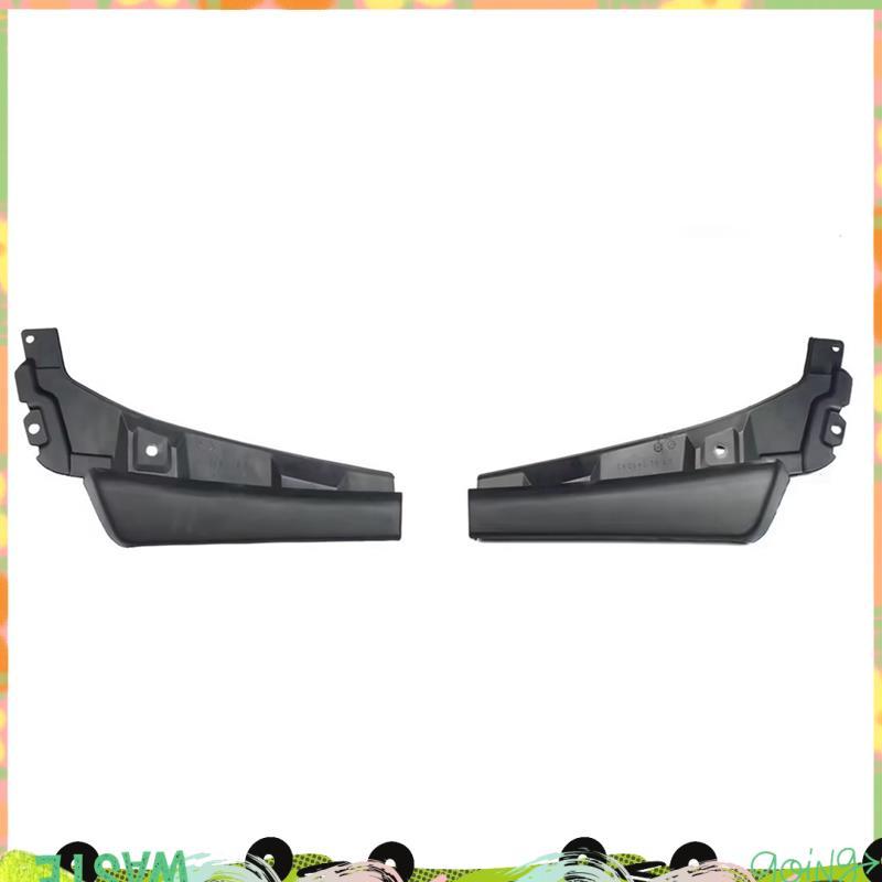 สําหรับ Montero V93 V97 2PCS กันชนด้านหน้า Mudguard อะไหล่- Part ตัวเลข 6405A077 & 6405A078