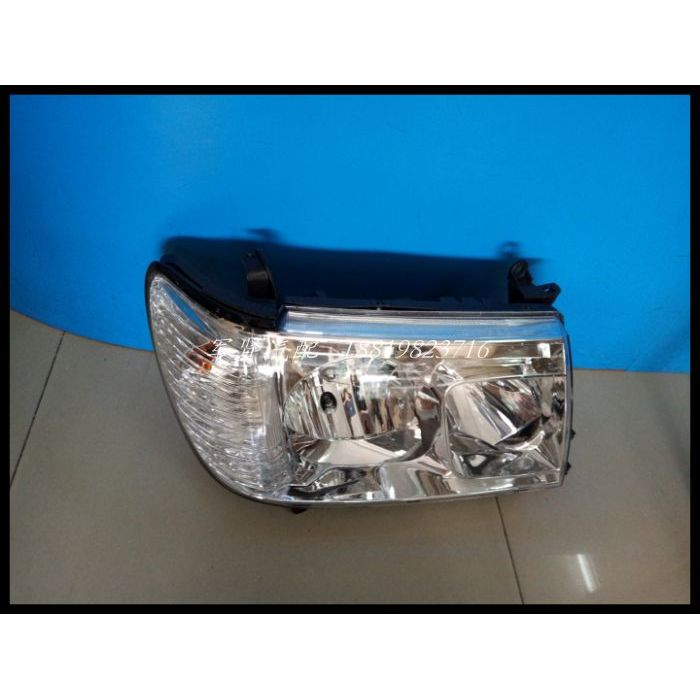 เหมาะสําหรับ 05-07 Land Cruiser ไฟหน้า FJ100 Lc100 4700 ไฟหน้า