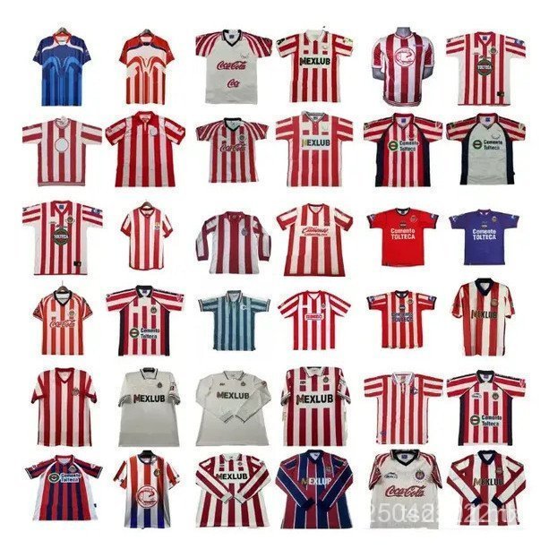 ชีวาส กัวดาลาจารา ย้อนยุค 2006 2007 2008 โกง เสื้อยืด ของ 1995 1996 1997 1998 1999 2000 2001 วินเทจ 