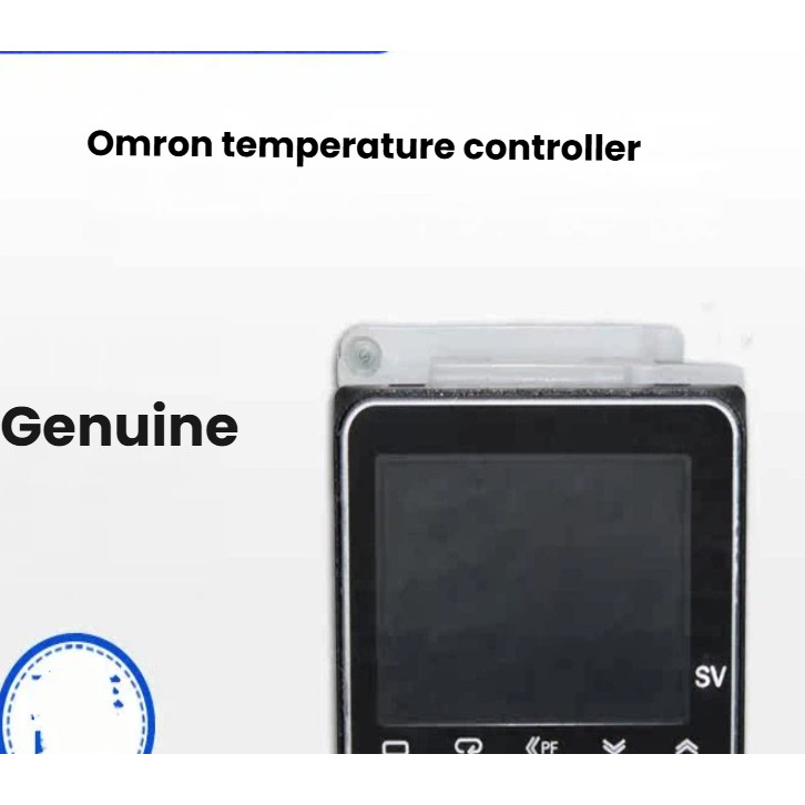 Omron อุณหภูมิควบคุม E5CC-QX2ASM-800 RX2ASM-802 CX2ASM 2DSM-801 804 880