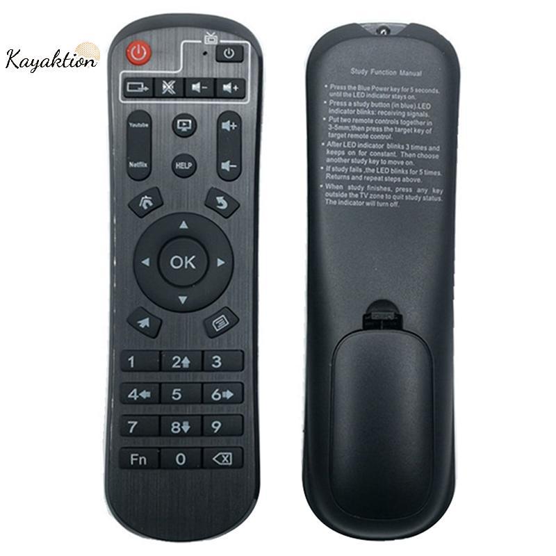 Kayaktion รีโมทคอนโทรลสําหรับ A95x A95x F3 A95x F4 A95x F3 Air A95x R3 A95x R5 Nice