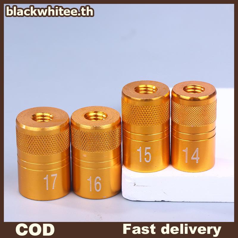 BWHTE 2 ชิ้น 10-17 เซนติเมตร Plunge Net Connector เบ็ดตกปลา Plunge Net Connector สกรู Plunge Net Hea