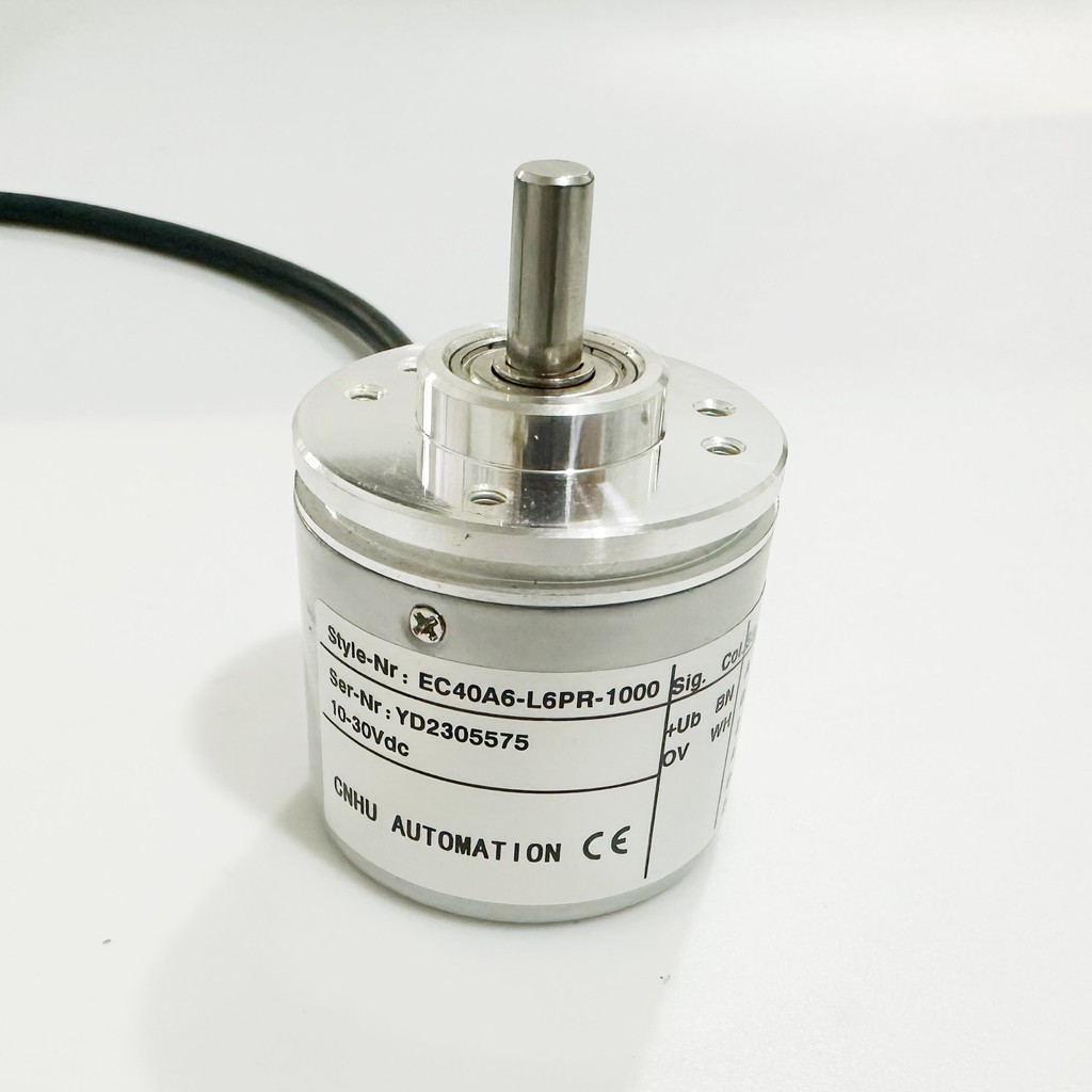 EC40A6-L6PR-1000 Encoder EC40B6-L6AR 360 500 600 1024 2000 2500