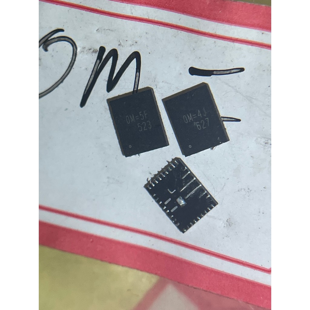การพิมพ์ผ้าไหม OM = LV5083AGQV LV5083AGQUF LV5083B LV5095A/B ถอดชิ้นส่วน QFN