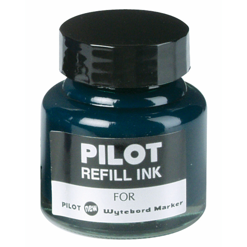 PILOT หมึกเติมปากกาไวท์บอร์ด 30 ซีซี. สีเขียว