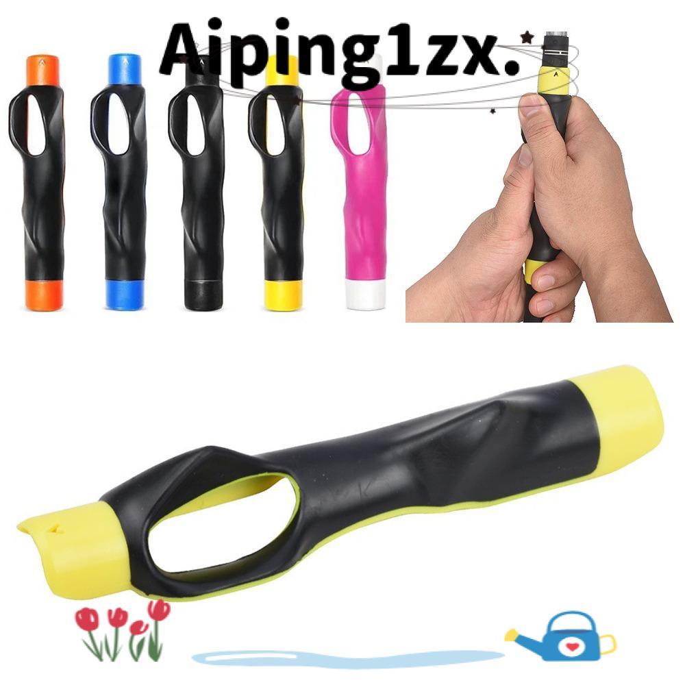 NG1ZX Golf Grip Training Aid, Plastic Right Hand Golf Grip Corrector, Beginner Posture Correction Ge