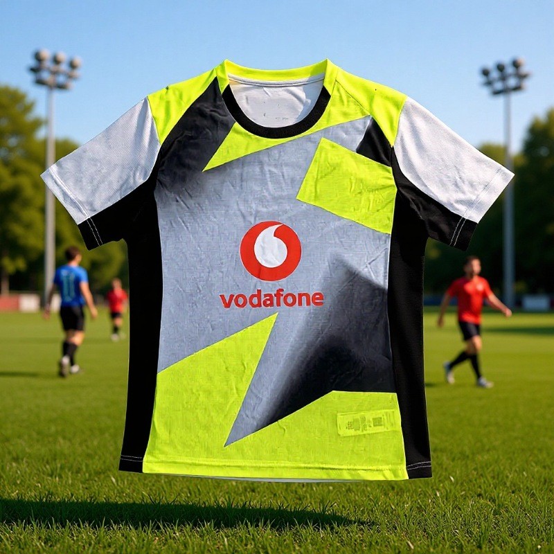 World Cup Football 26 Dotermond Edition Jersey World Cup Football Short Sleeves Jersey Fans Away JR0