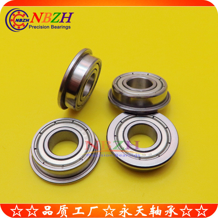 แบริ่งหน้าแปลนสแตนเลส SF699ZZ F699ZZ F699-2RS FL-2090ZZ 9 * 20 * 6 O0NT