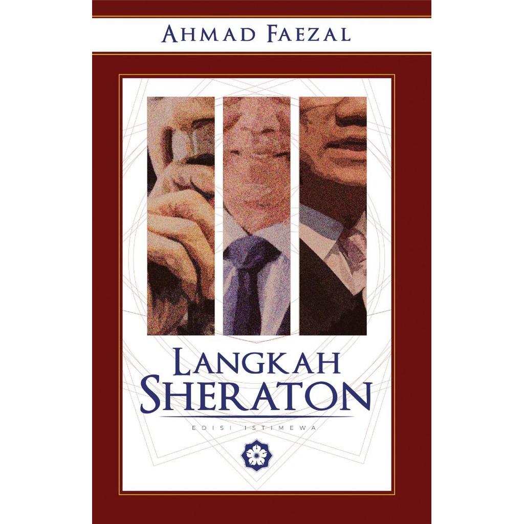 [BnB] USED Lankah Sheraton by Ahmad Faezal (มือสอง: ดี)