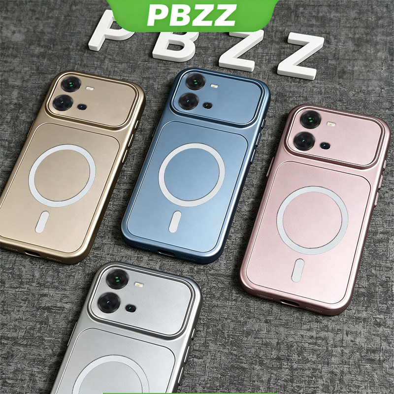 สําหรับ VIVO V25 V25E V25 PRO 5G เคสโทรศัพท์ความวิตกกังวล Softcase ซิลิโคนกันกระแทกออกแบบใหม่ความงามแม่เหล็กน่ารักสีฟ้าสําหรับชายแม่เหล็ก JSQBS23