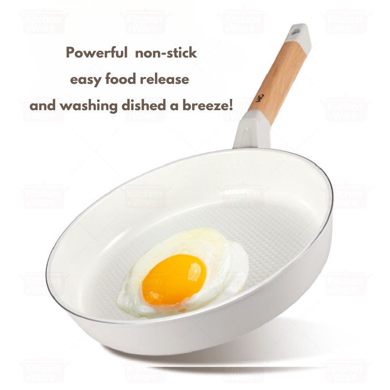 HappyCall Sonora Ceranix-Pro Non-Stick Induction  Frying Pan / Wok Pan