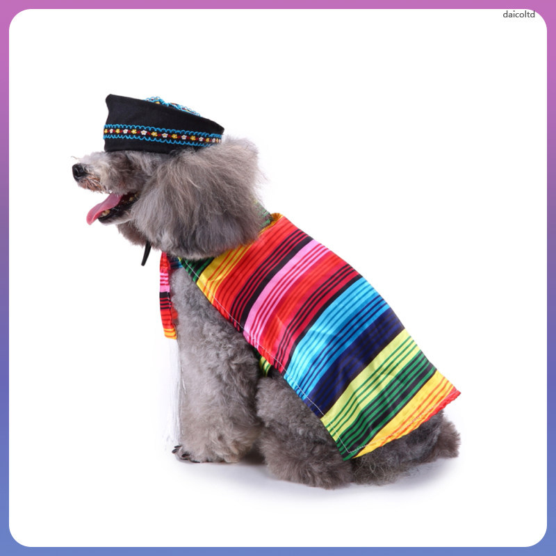 Coats Christmas Decorative Aesthetic Dog Clothes Accessory daicoltd