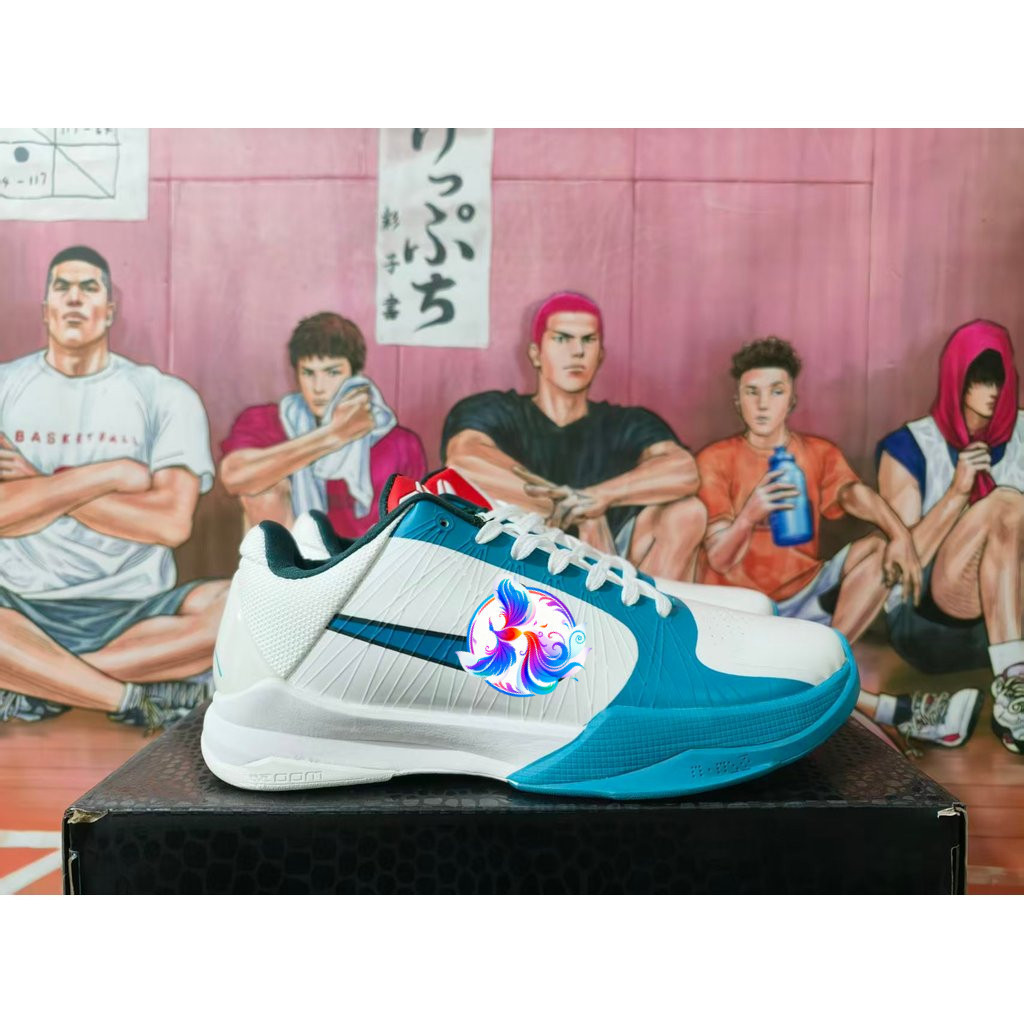 [Rey Stock จัดส่งฟรี][Rey Stock จัดส่งฟรี][Rey Stock จัดส่งฟรี]公ไฟฟ้าไฟฟ้า 比shoes5th Generation 防滑耐磨