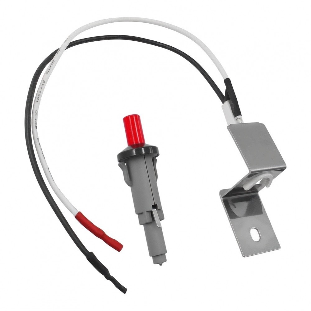 สําหรับ Weber Grill สําหรับ Igniter Kit 80462 พร้อมขายึดและสาย Pre