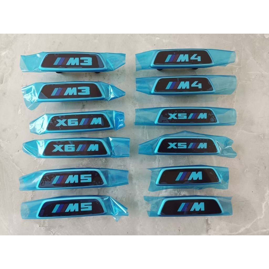 เหมาะสําหรับ BMW Seat Luminous Mark MM M3 M4 M5 X5M X6M ฟรีสายรัด G/F แชสซี Universal