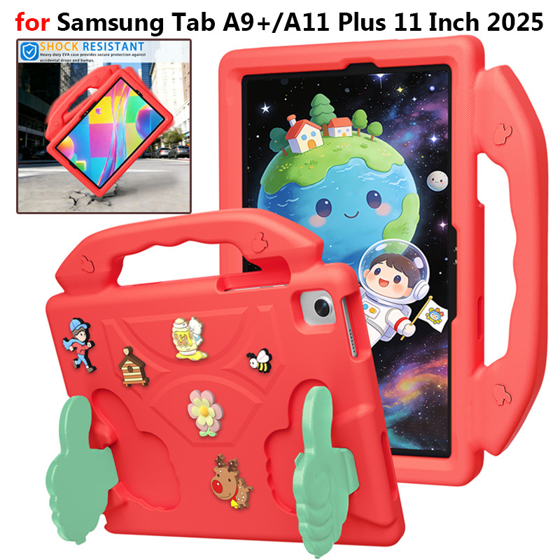 SAMSUNG สําหรับSamsung Galaxy Tab A11 +/A11 Plus 11 นิ้วX230N X235 2025 S11 11 "X730 X736B S10 Lite 
