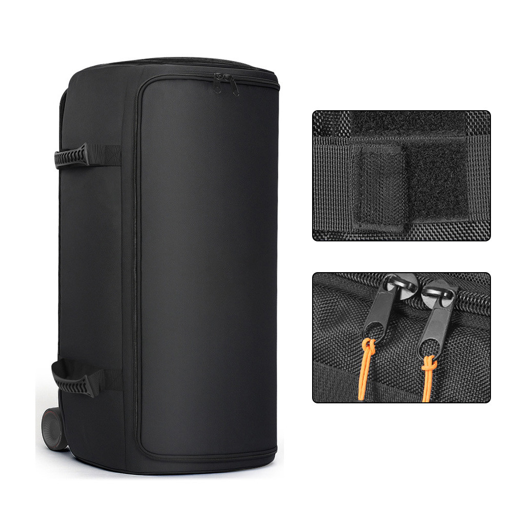 [EXQU-] กระเป๋าพกพากันน้ําสําหรับ JBL Partybox720 - Tote แบบพกพาพร้อมพิเศษ