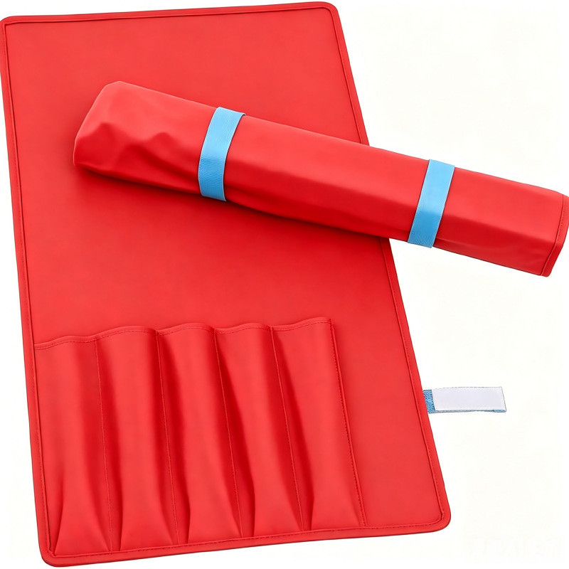 Cross-Border Amazon Mahjong Protective Case Holder Storage Bag Push Ruler Storage Bag Moving Travel 