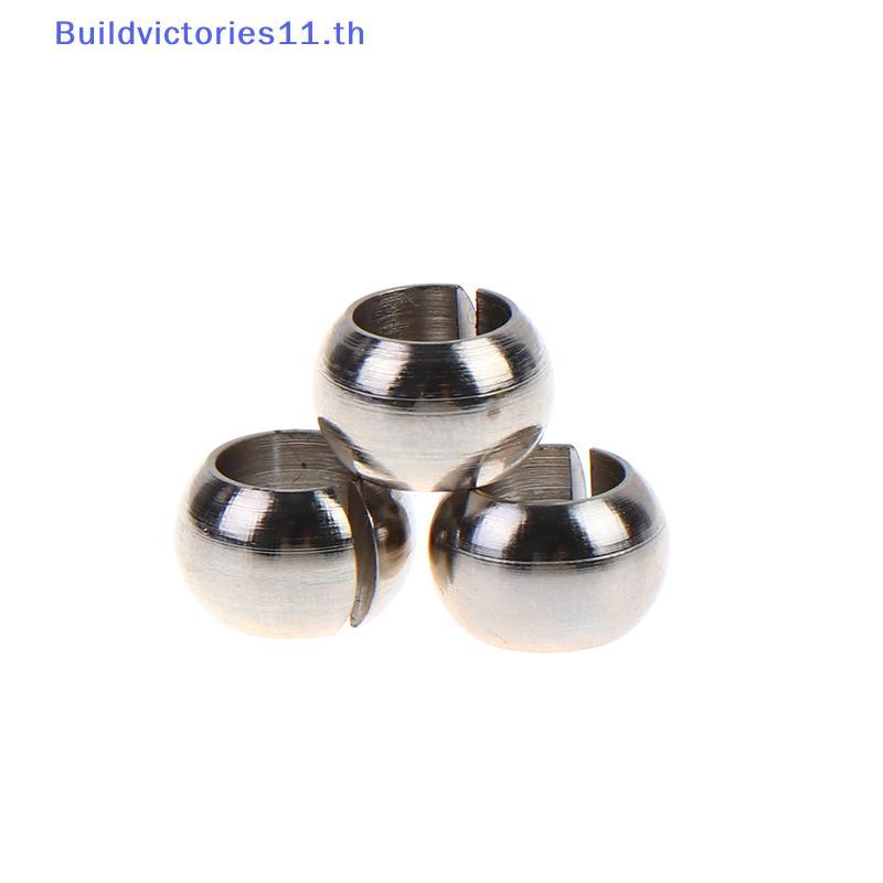 Buildvictories11 อลูมิเนียม 54559 4 ชิ้นแรงเสียดทานต่ํา Suspension Ball สําหรับ TT02 110 RC รถ Enhan
