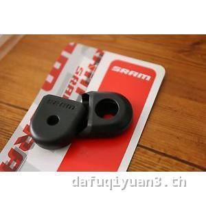 ค่าใช้จ่ายที่มีประสิทธิภาพSRAM CARBON CRANK ARM BOOTS GUARDS PROTECTIONสําหรับ XX1 X01 XX X0 Force R