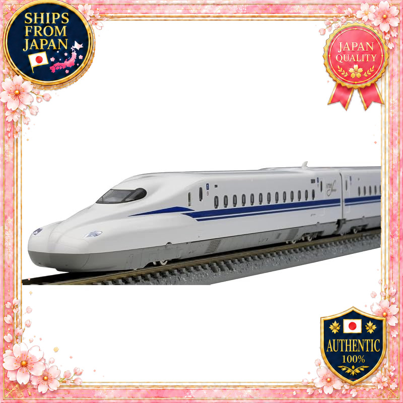 TOMIX N Scale JR N700-3000 Series N700S Tokaido/Sanyo Shinkansen Basic Set 98757