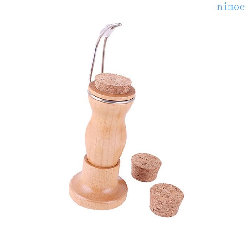 Nio Model Painting Stand สําหรับ Airbrushing Hand Painting Sturdy Portable Craft Holder