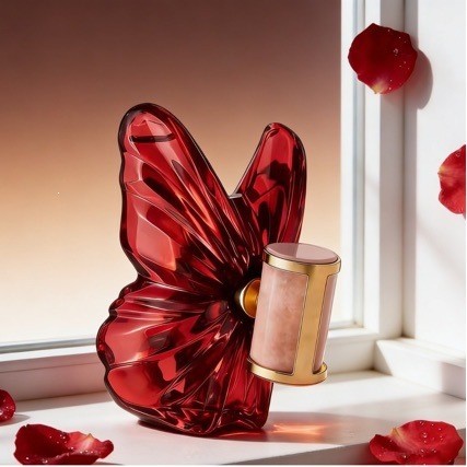 80ml Butterfly perfume, Middle Eastern Dubai Arabian fragrance, long-lasting scent, high-end Arabian
