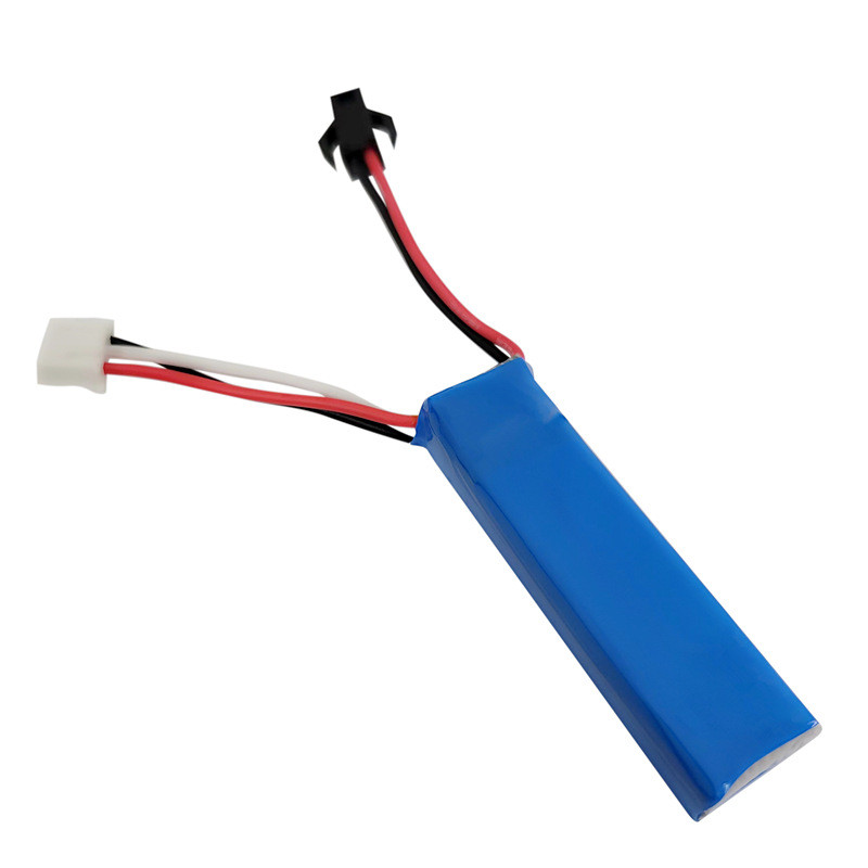 Water bomb lithium battery7.4V Lithium Battery11.1V Lithium battery water bullet accessories, lithiu
