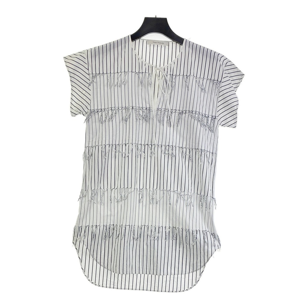 CEDRIC CHARLIER เสื้อสตรี Blouses ผู้หญิง