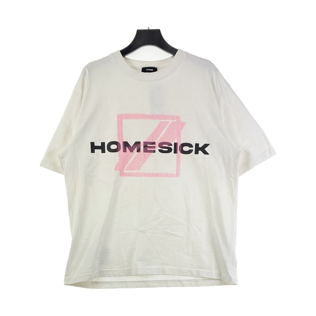 We11done เสื้อยืด/เสื้อท็อปส์ Tee Shirts/Tops ของผู้ชาย