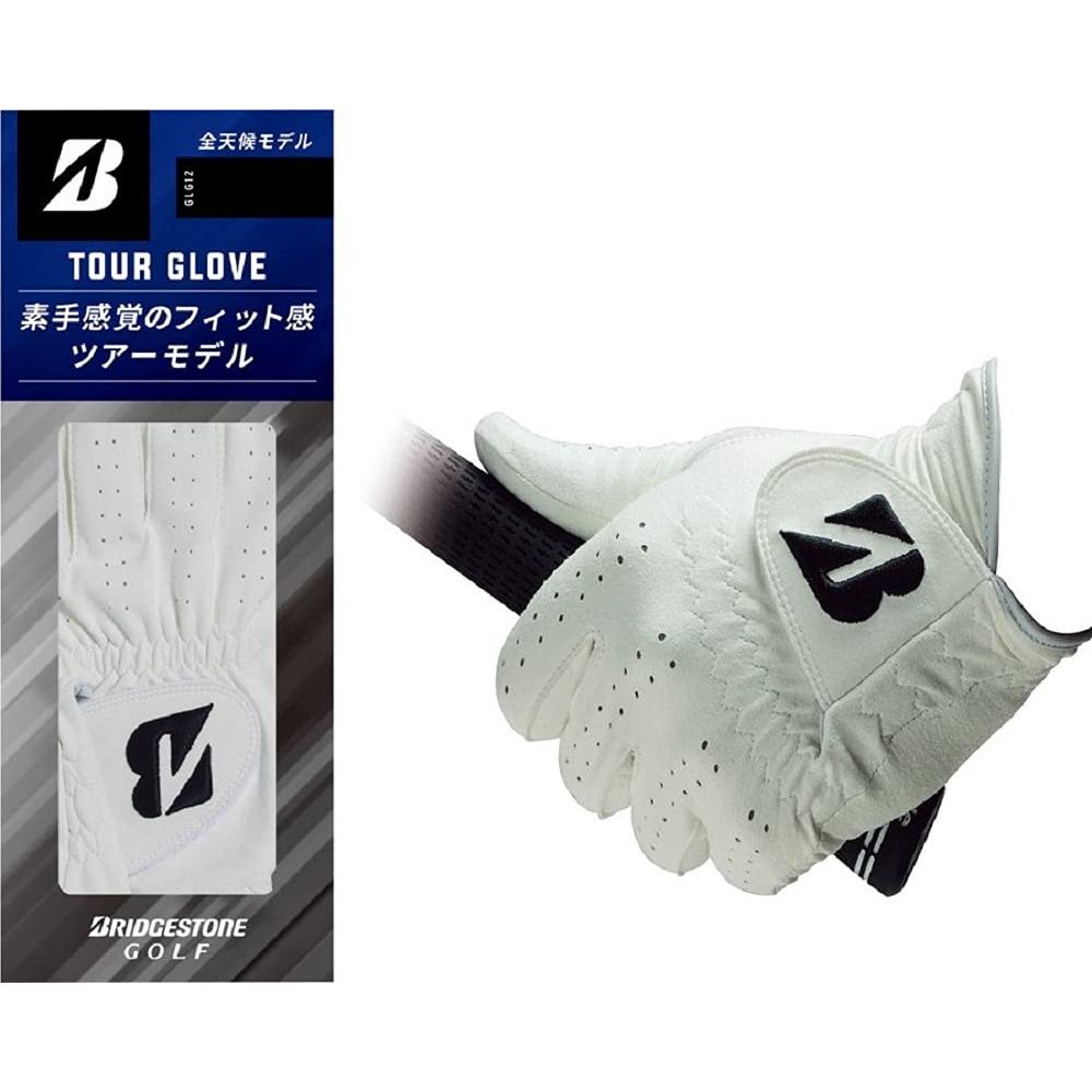 Bridgestone TOUR GLOVE GLG12 Men's Golf Glove