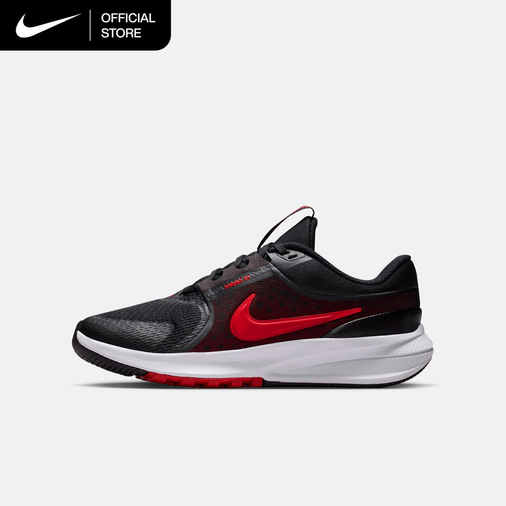 Nike Older Kids' Star Runner 5 Running Shoes - Black [HF7004-014]