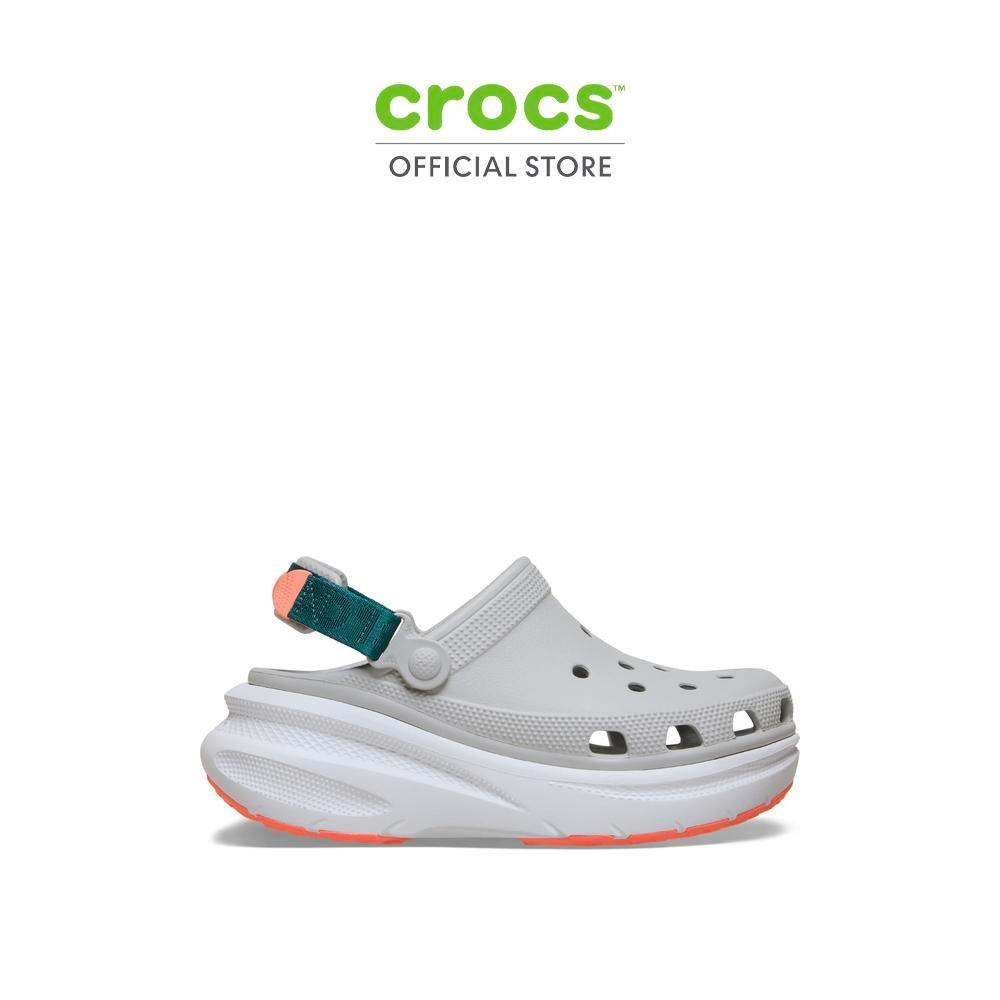 CROCS รองเท้าลำลองผู้ใหญ่ NEW CRUSH MOVE CLOG - ATMOSPHERE