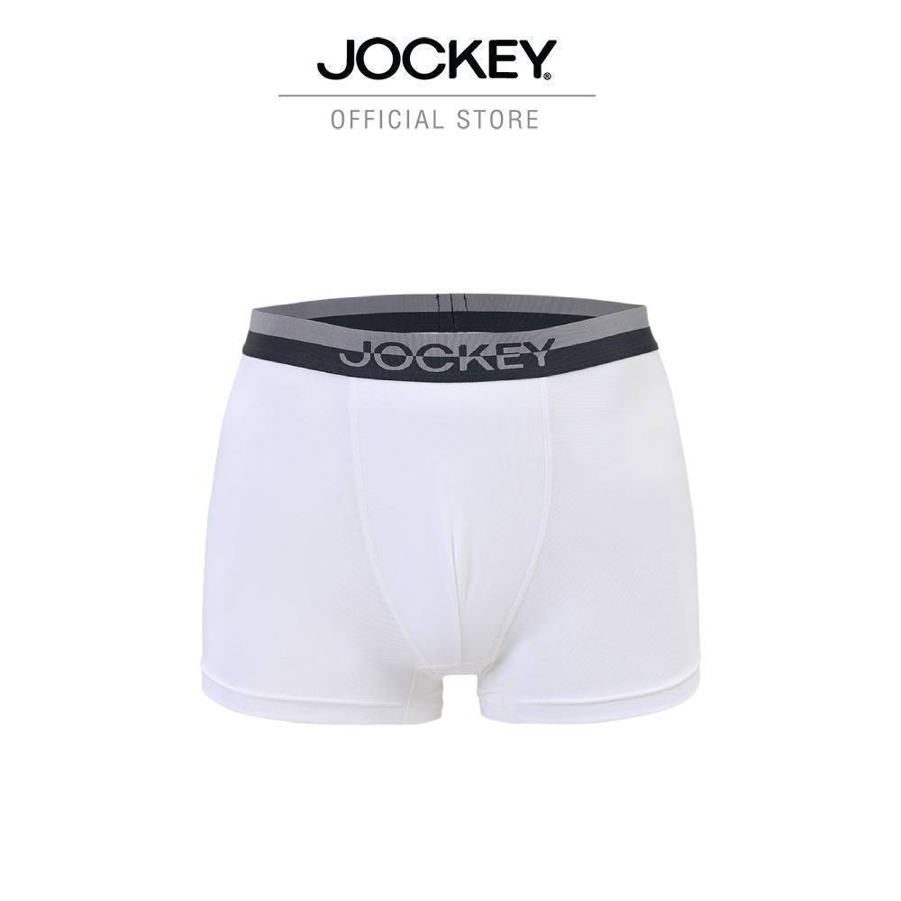 JOCKEY UNDERWEAR กางเกงในชาย COOLING MINT รุ่น KU 3133 TRUNKS
