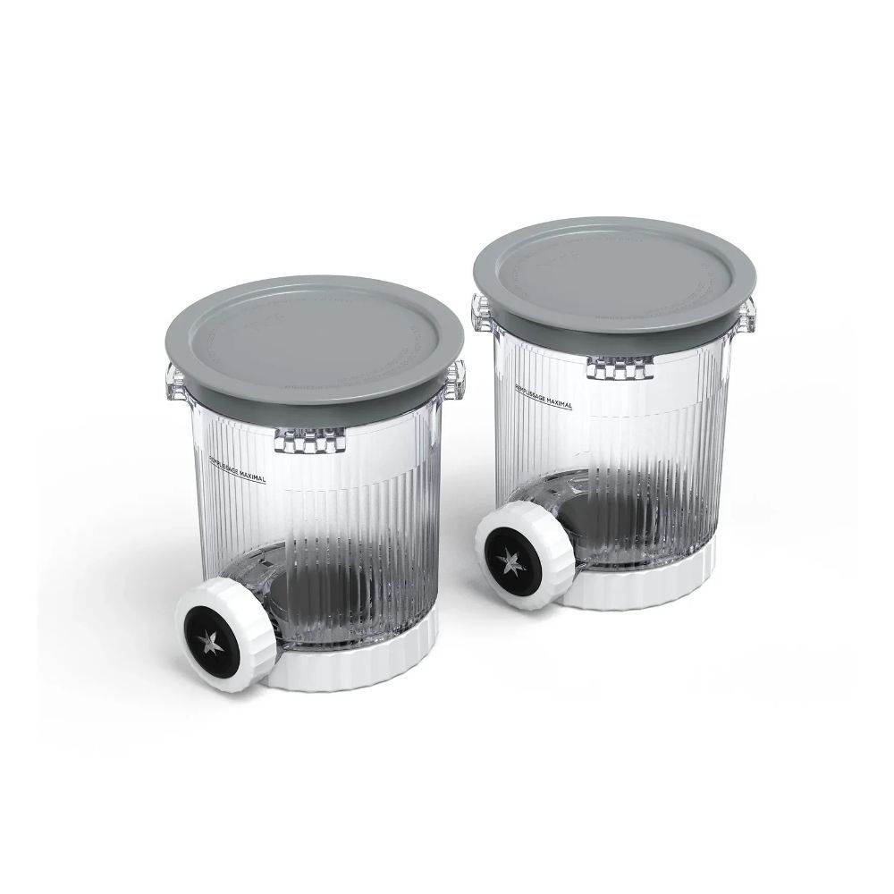 NINJA Creami Scoop&Swirl2 Tubs คอนเทนเนอร์(2ถ้วย) XSK7PNTLD2TH