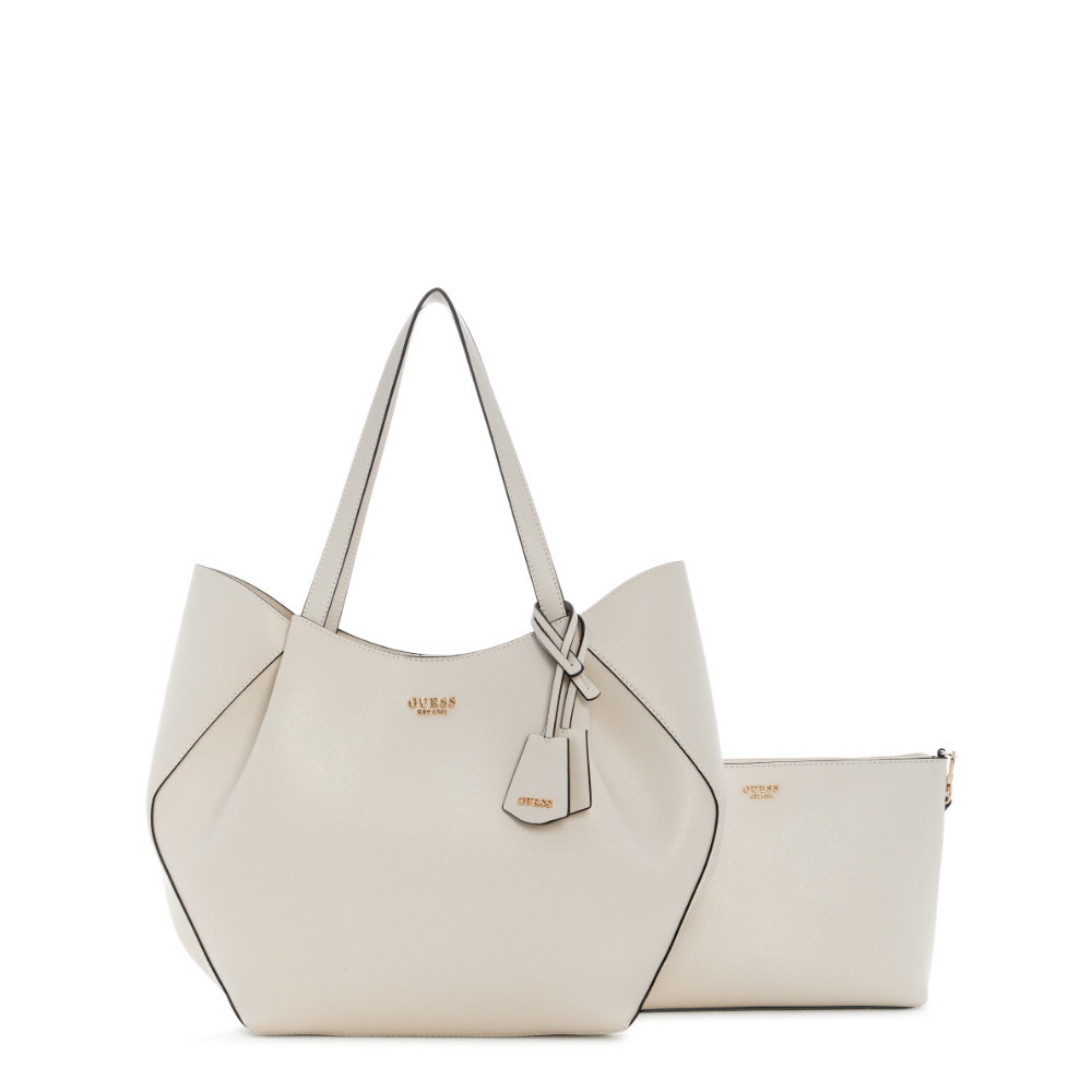 GUESS حقيبة توت AMORETTE ‏2 في 1 — صورة 7