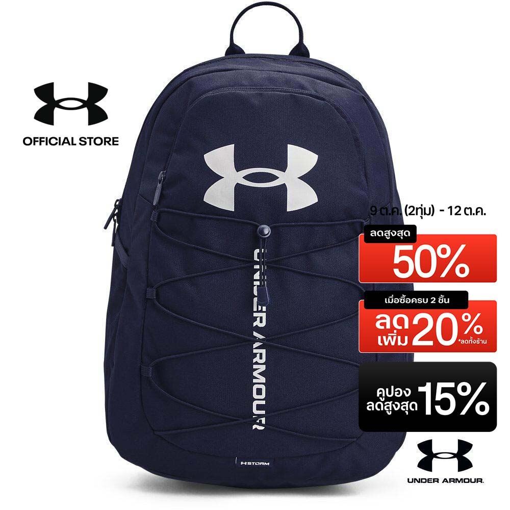 Under Armour حقيبة ظهر UA Hustle Sport للجنسين — صورة 2